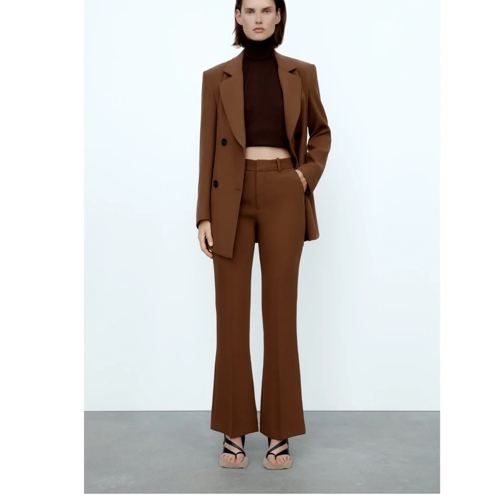 Zara flared pants special edition - Picture 4 of 5